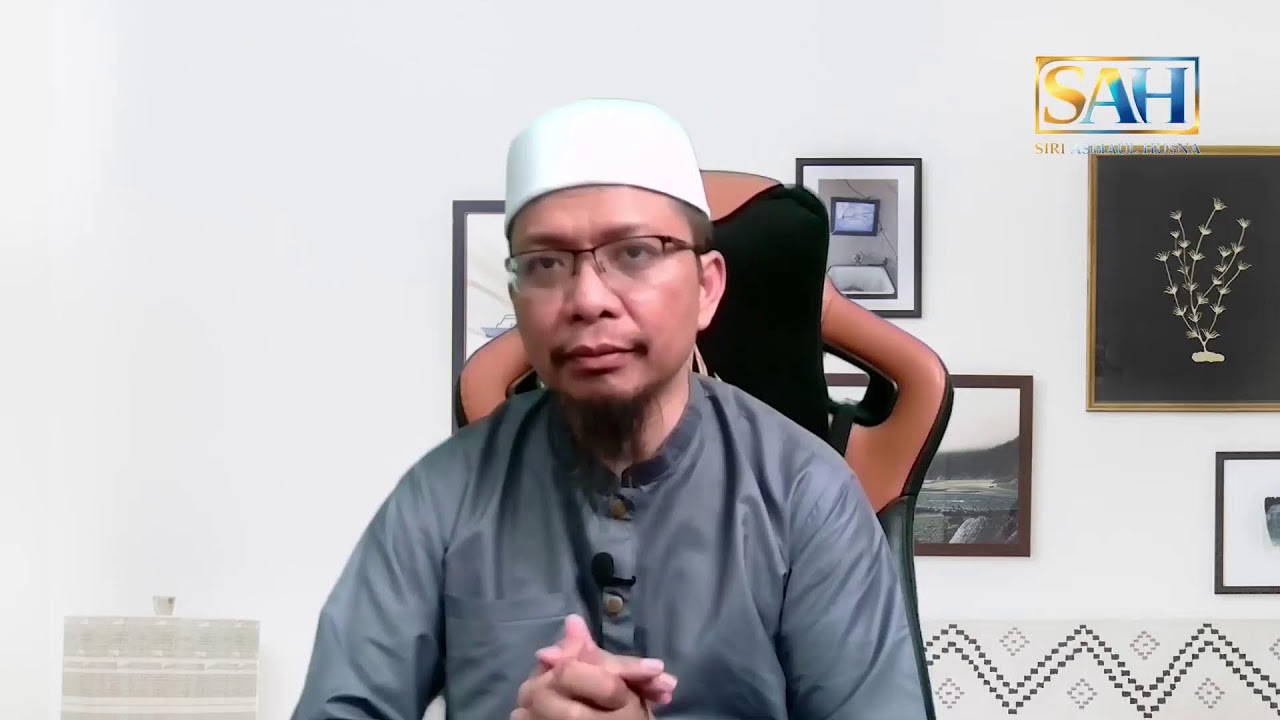 SAHUR EP12 SIRI ASMAUL HUSNA UNTUK RAMADAN