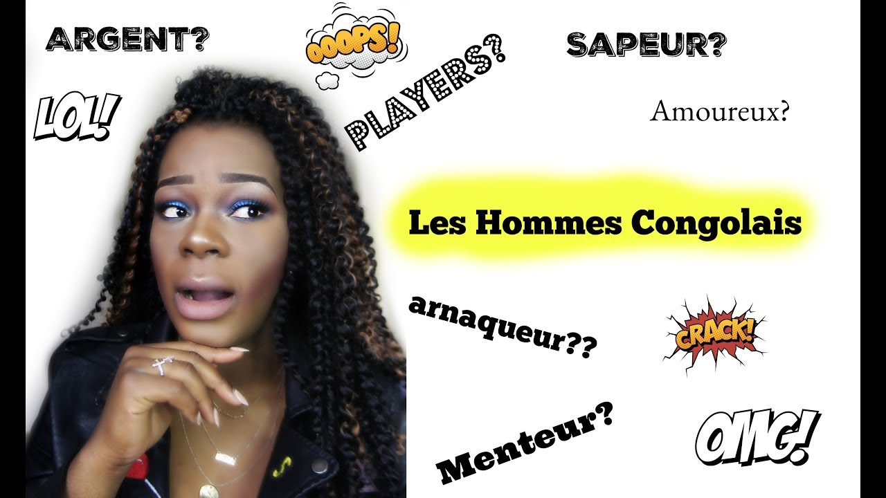Vérités en Face : Sortir avec un homme Congolais 😥😜