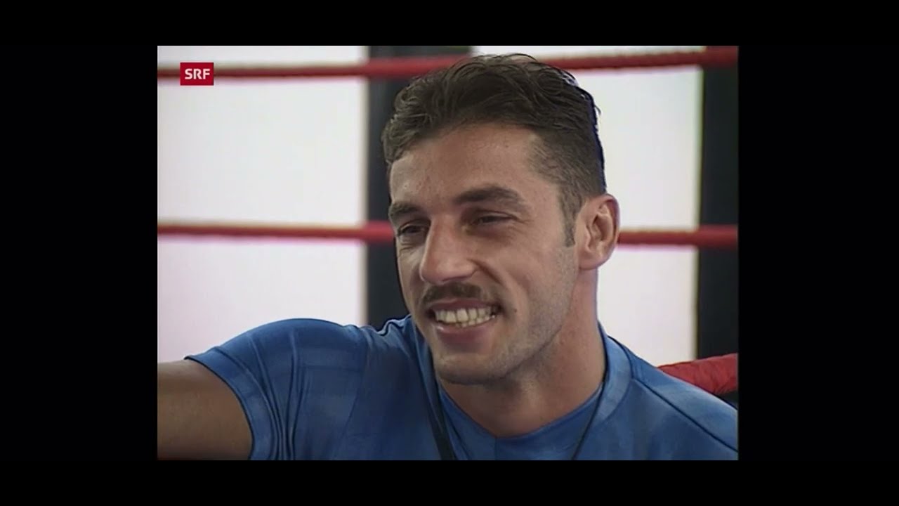 Andy Hug Kidz 1997