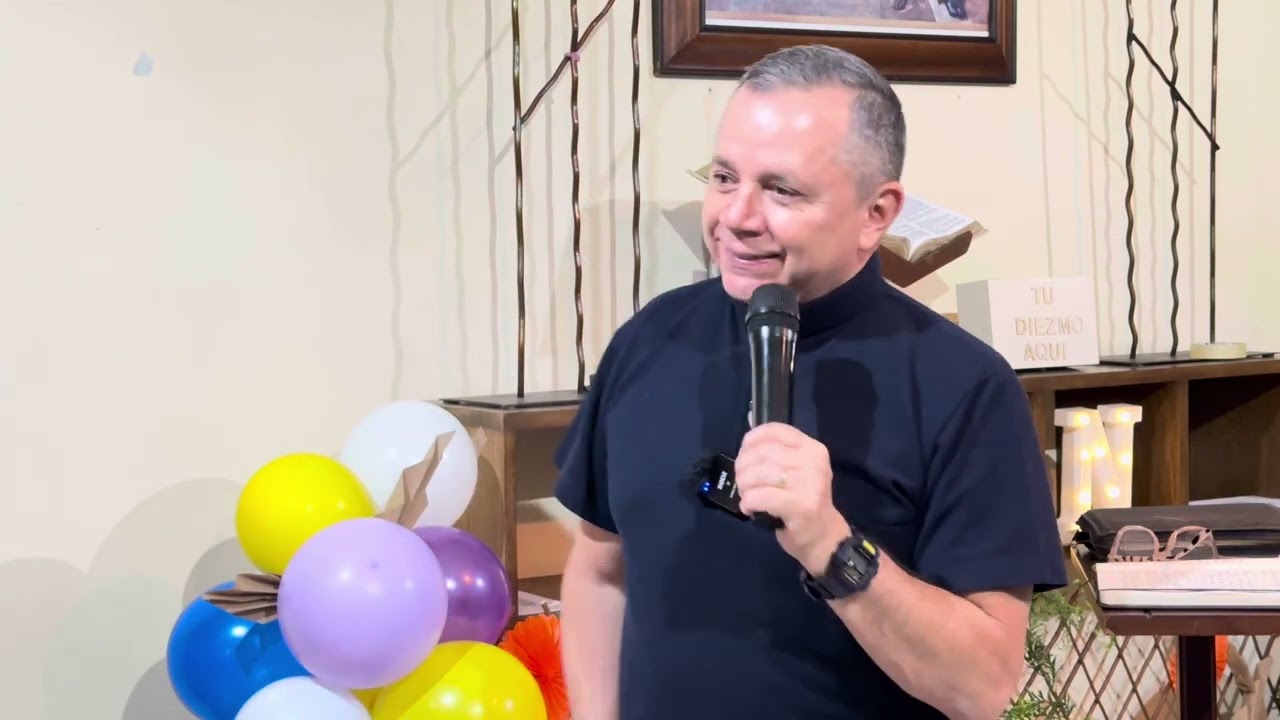 Conquistando la bendición!