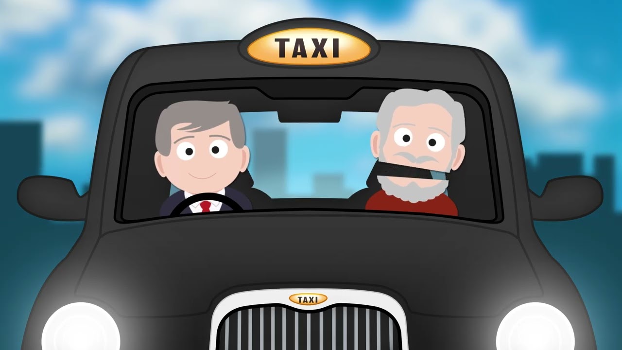 Discover London - Animated Podcast - The City Of London Commercial History
