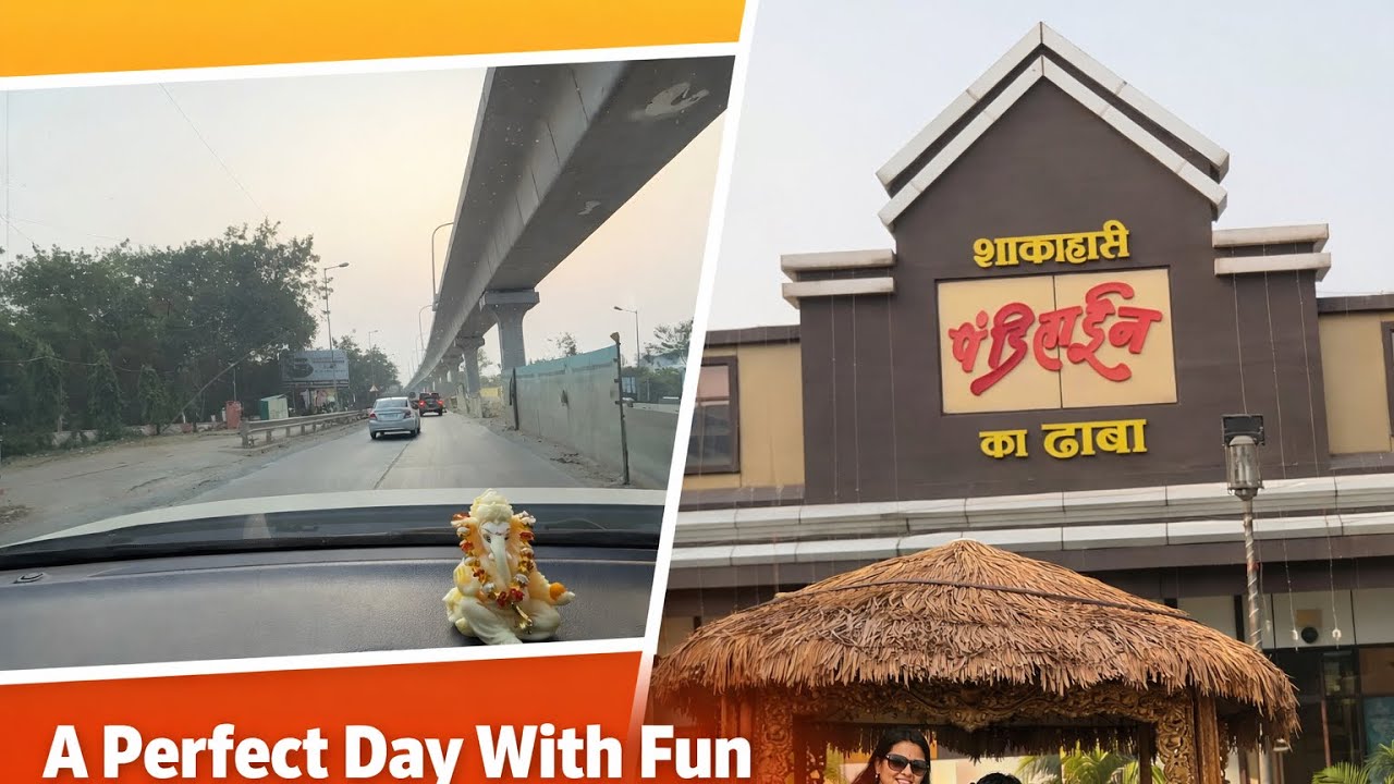 A Perfect Day With Fun | Travel & Food                       