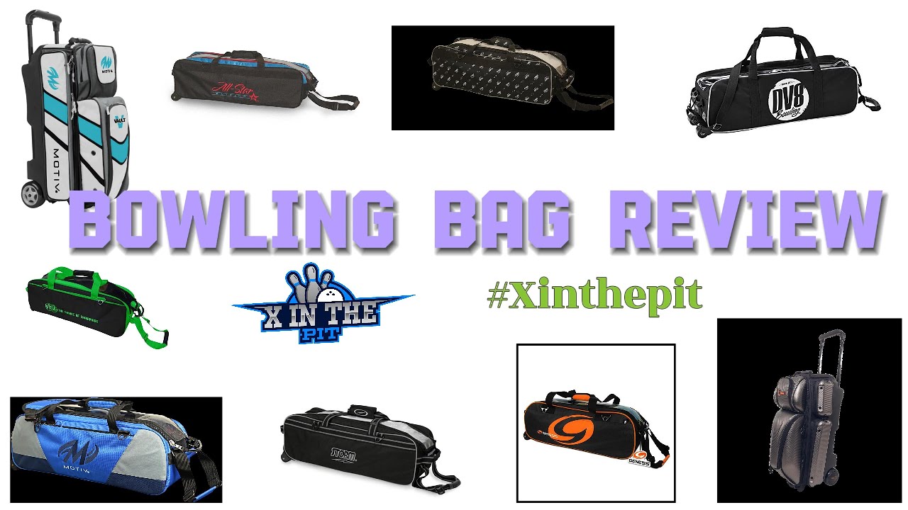 Bowling Bag Review // full Deep Dive Review!! 2025 review //4k