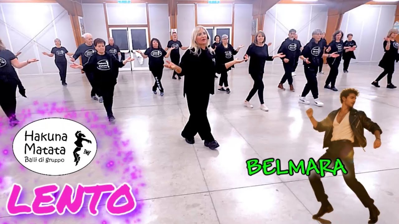 LENTO #ballodigruppo #linedance @ballidigruppohakunamatatap181 #balmara