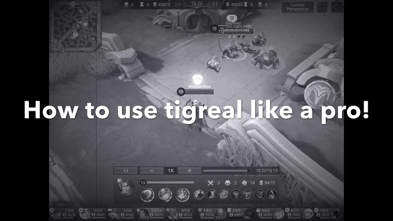 pinaka malupet na tigreal user set to win