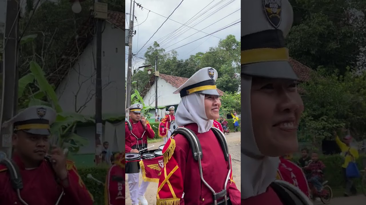 Mb.Djuanda perfrom in salakbrojo