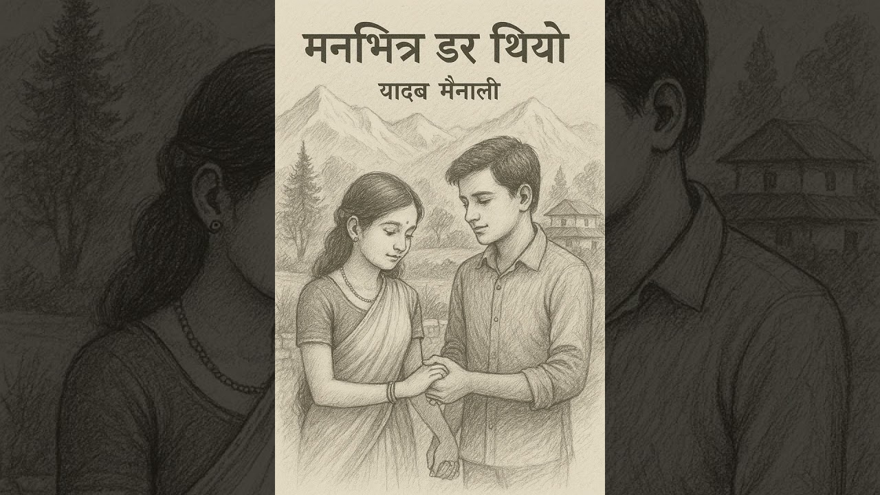 ओठ टोकी हाँस्यौ र पो आश जगाइ दियौ …. (शब्द रचना : यादव मैनाली)