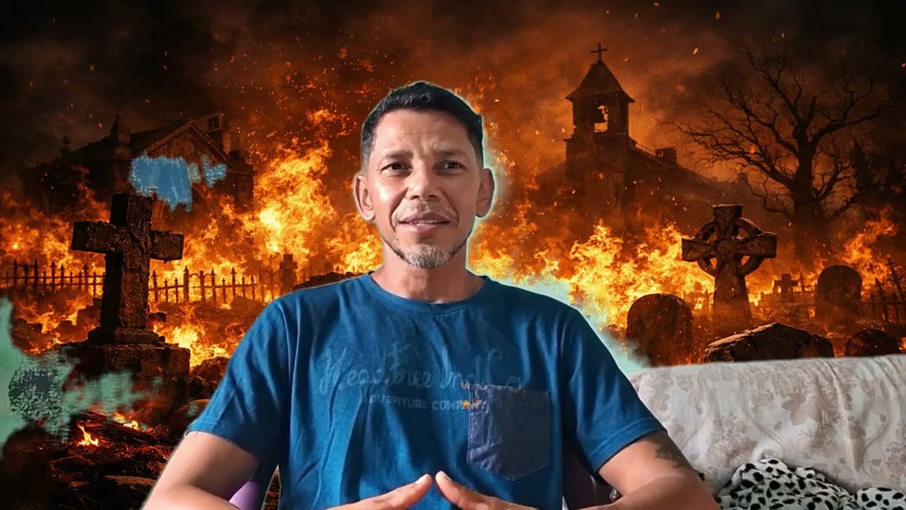 Inferno Real como você nunca viu.