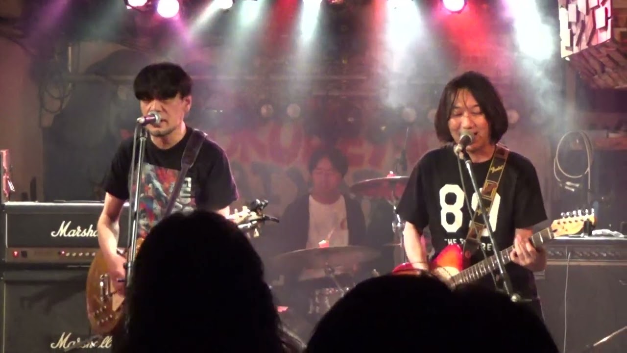 チェリーメイビー　初披露