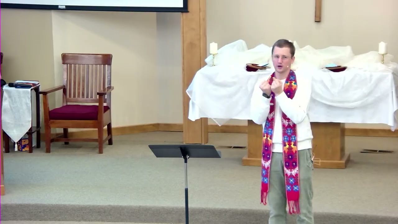 Sermon From February 15, 2026 | Tumwater UMC