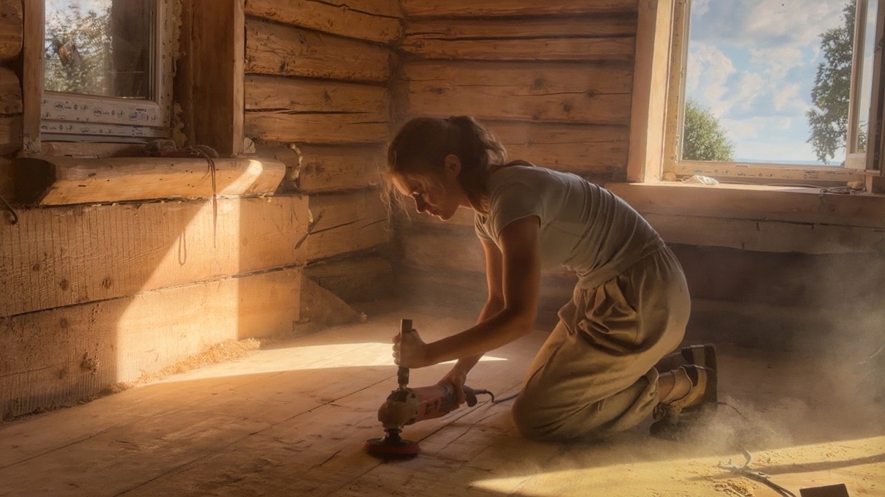 How I&rsquo;m renovating an old house in a Russian village