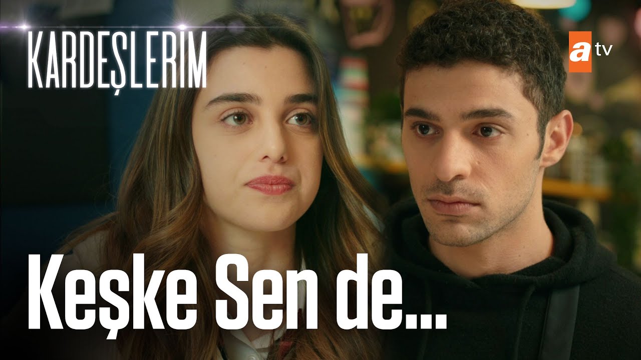 Melisa, Kadir'e bilekliğini geri verdi! - Kardeşlerim 7. Bölüm