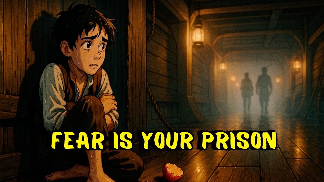 Stop Letting Fear Control You — The Boy Who Freed His Village | Powerful Motivational Story