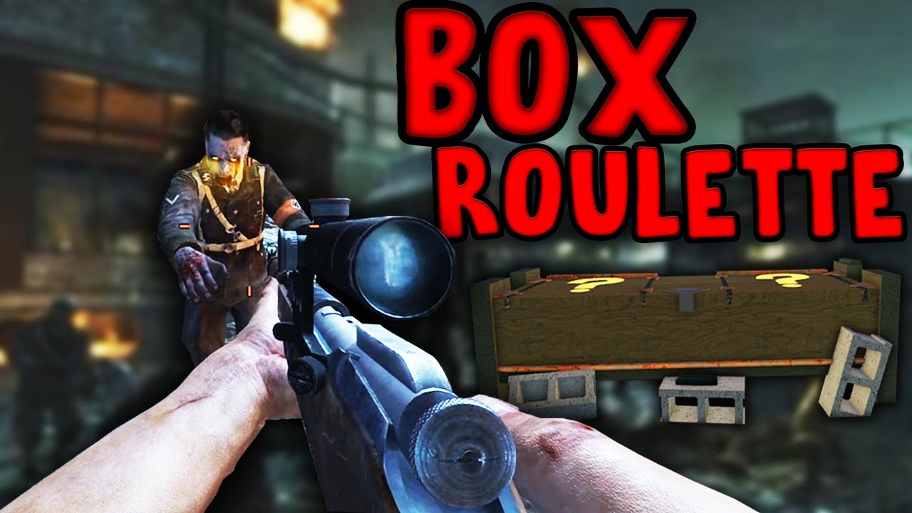 BOX ROULETTE on Der Riese is NUTS!