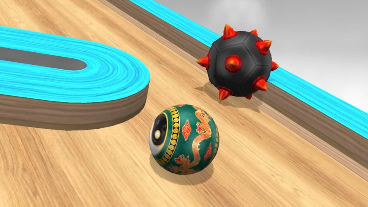 Going Balls SpeedRun Gameplay Level 1083 - 1084