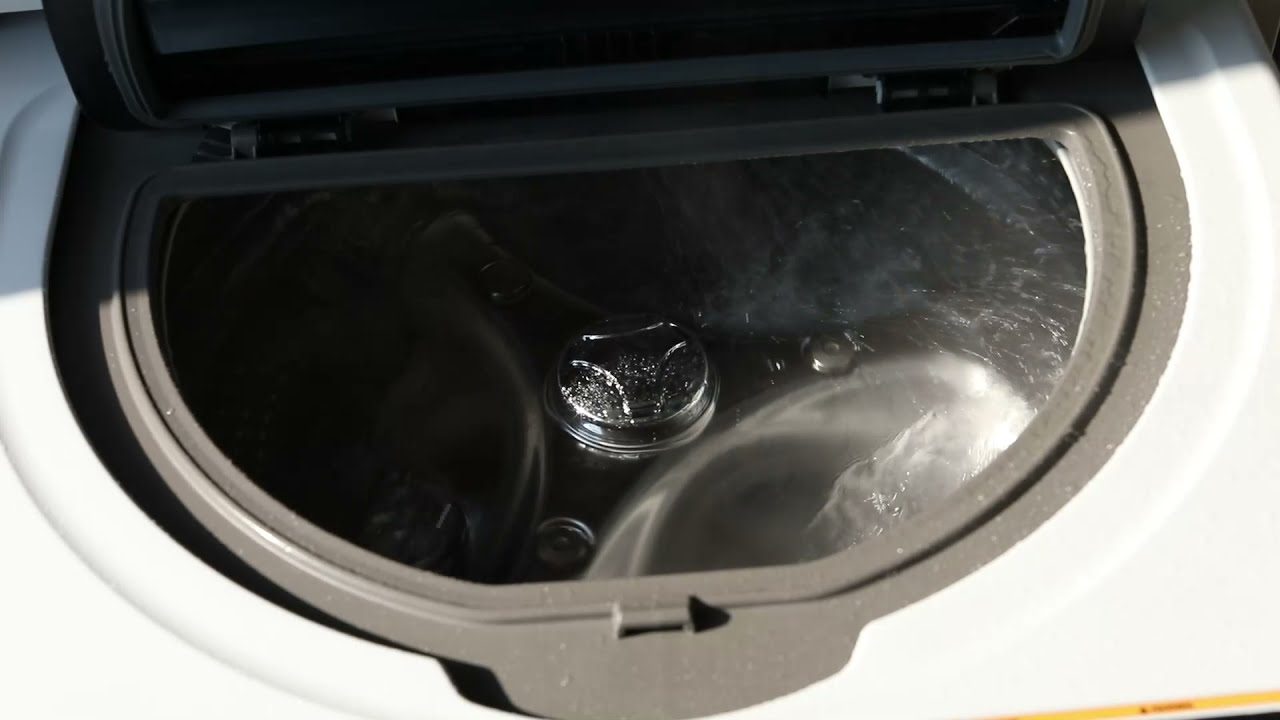 LG Sidekick Pedestal Washer- Model: WD100CV Self-Wash Cycle Quick Demo 2021