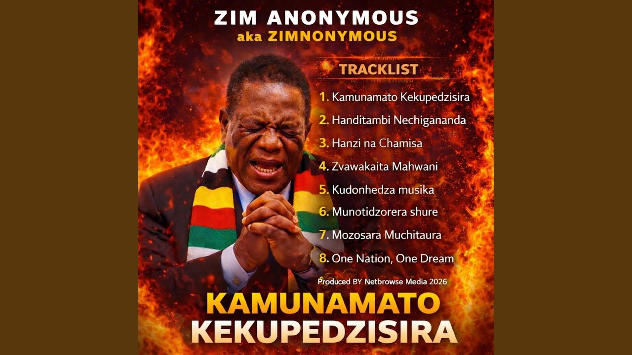 Kamunamato Kekupedzisira