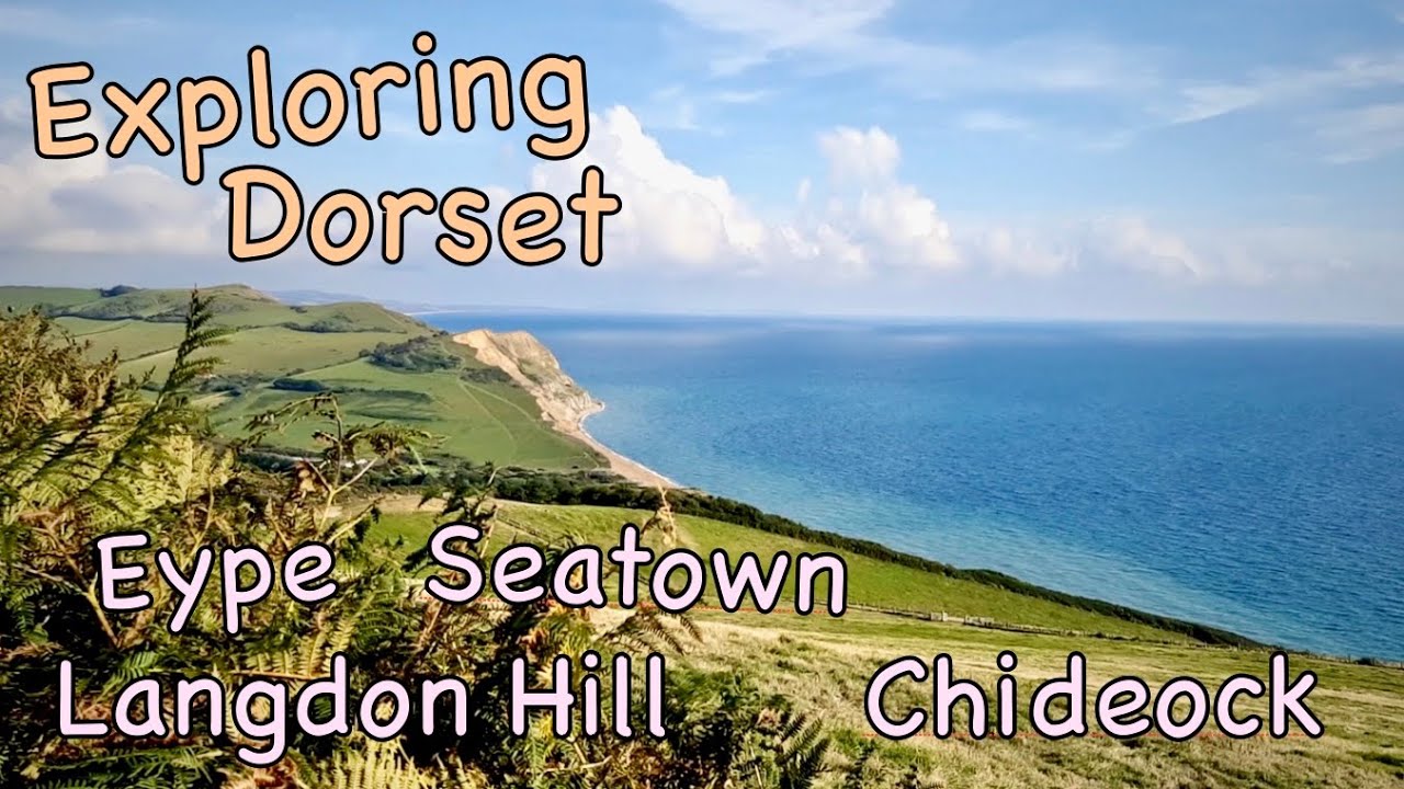 Exploring Dorset | Eype, Chideock, Seatown