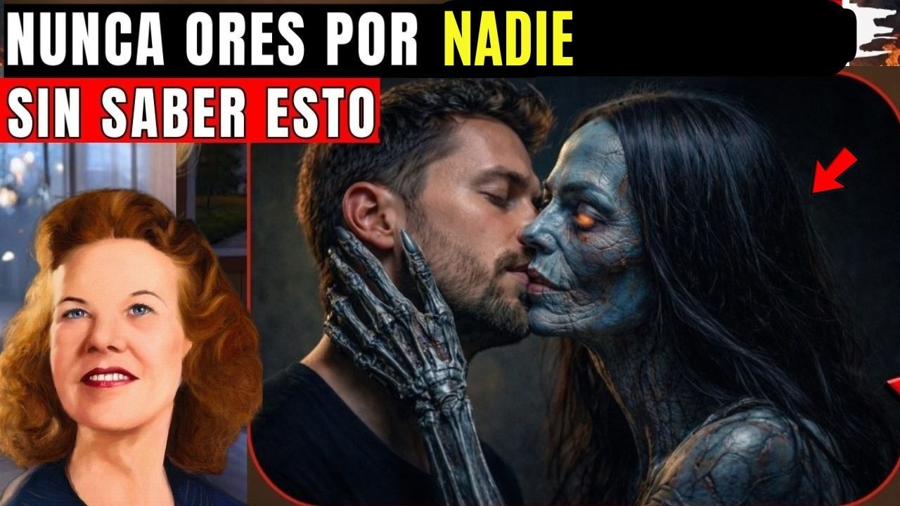 NO pongas las Manos sobre Nadie — Esta advertencia bíblica es SERIA🙏kathryn-kuhlman