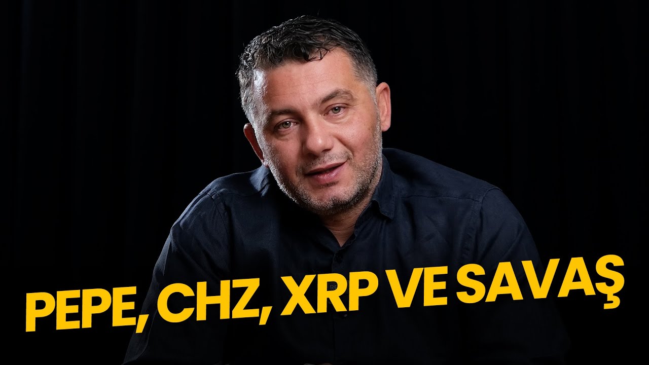 PEPE, CHZ, XRP ve Savaş