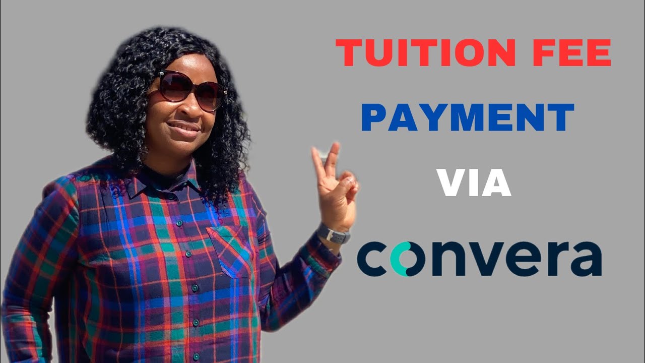 Paying International Tuition Fees Through CONVERA GLOBAL PAY