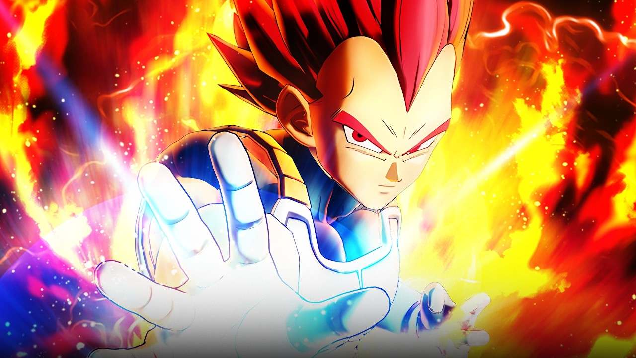 Я достиг 1-го ранга с этим танком&hellip; SSG Vegeta &mdash; просто невероятный 😳🔥