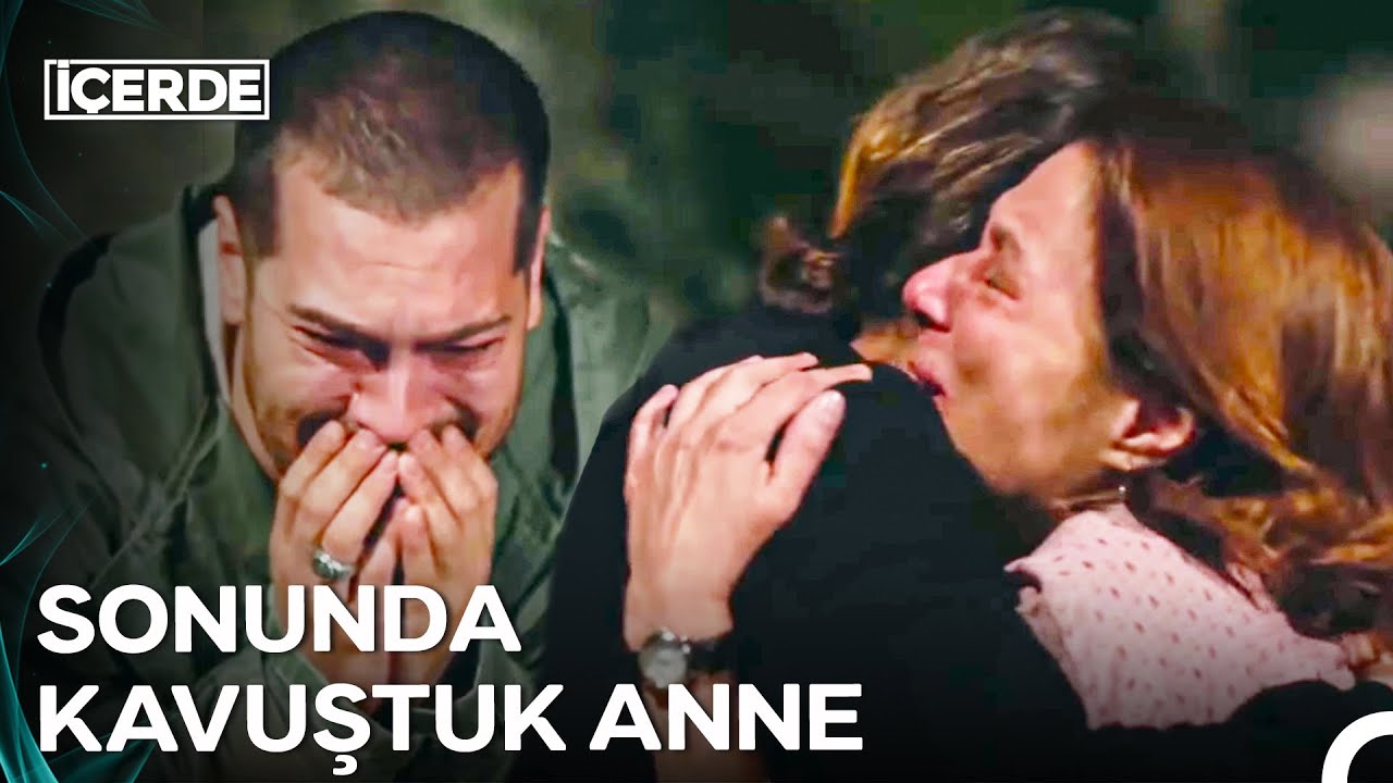 Yılların Hasreti Son Buldu - İçerde 37. Bölüm (SON SAHNE)