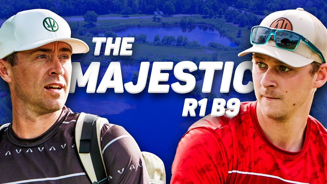 2024 Majestic | RD1 B12 | Leiviska, Koling, Orum, Hammes