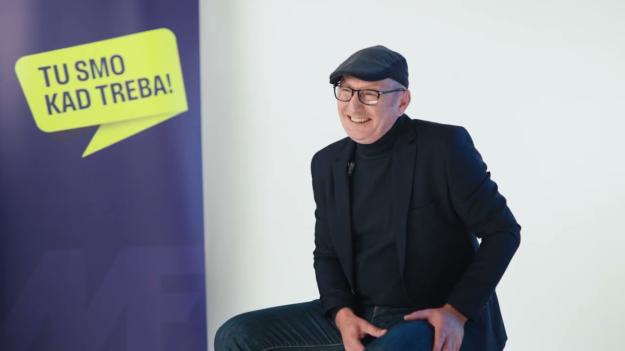 Tu smo kad treba - Draženko Radišić