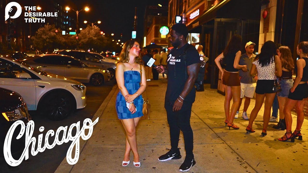 The Bitter Reality About Modern Dating in 2025 | Chicago |  (TheDesirableTruth EP 123)