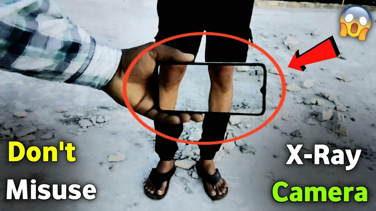 X-Ray Camera Body Scanner App | Body Scanner App Real App