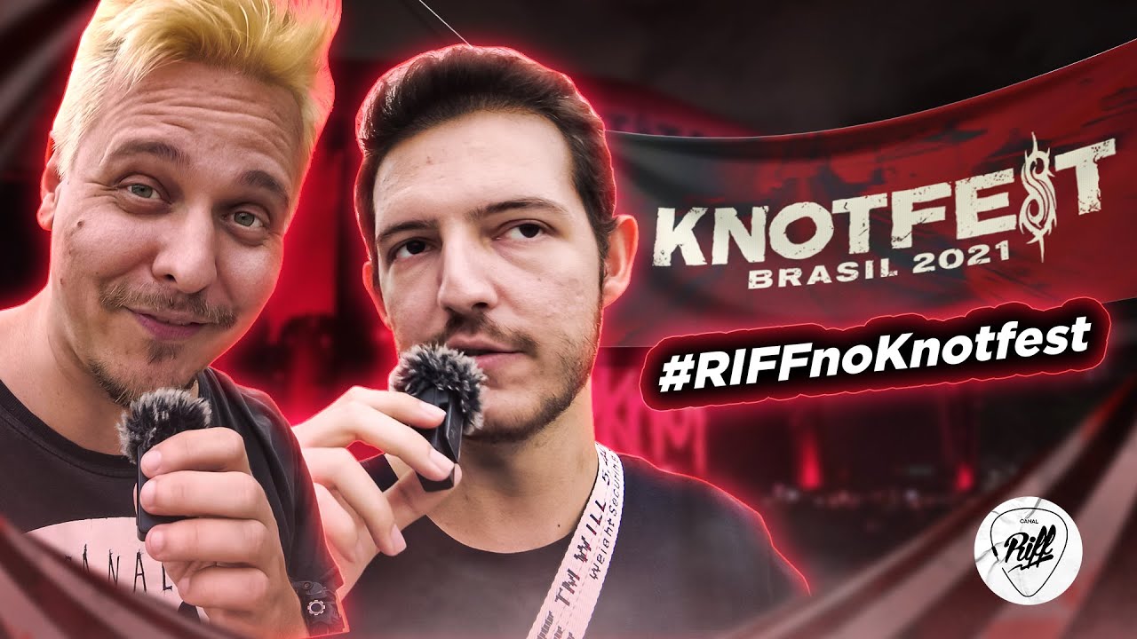 #RIFFnoKNOTFEST | VLOG RIFF