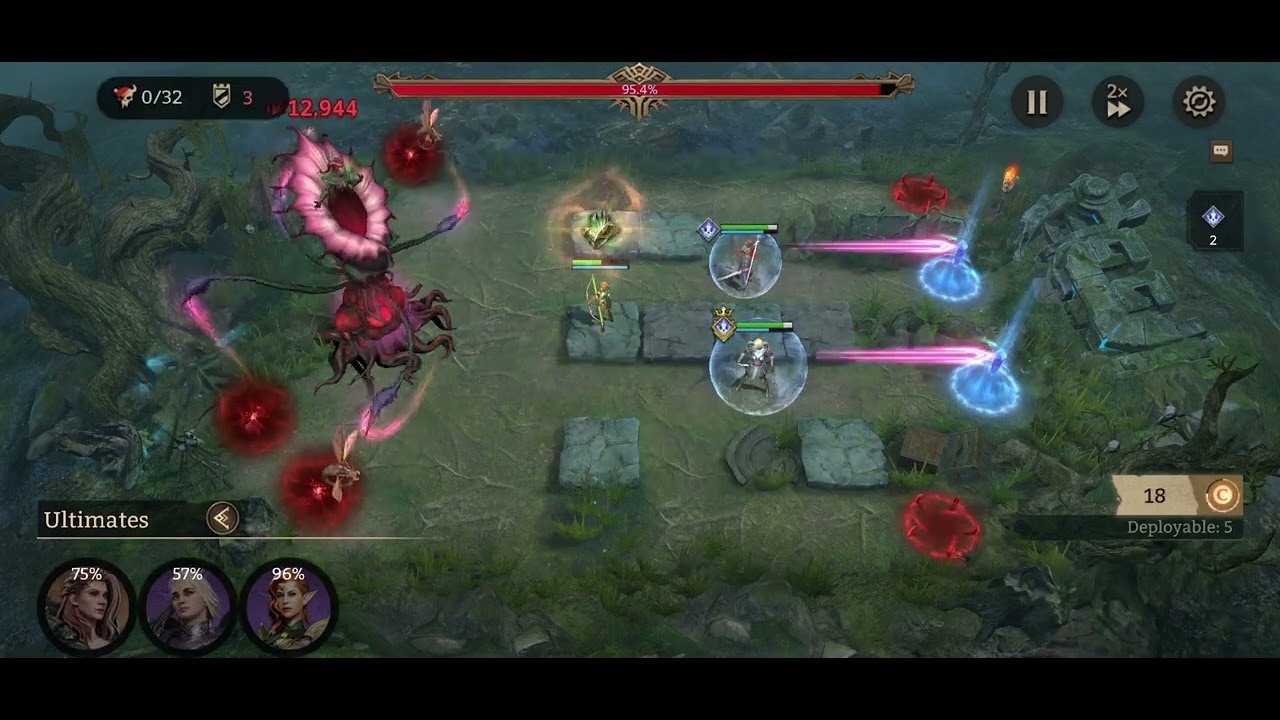 Falcia Event and Testing: hero visiting quest failure