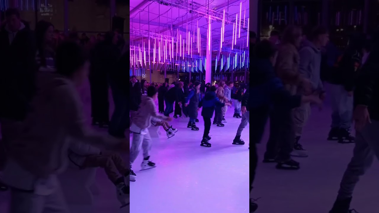 Indoor ice skating in Birmingham 2023