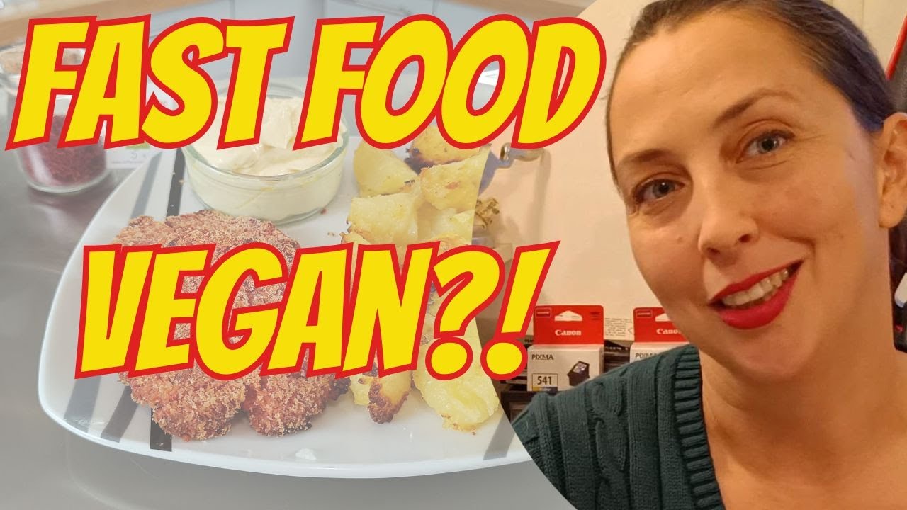 🍔 BASTA BURGER TRISTI! Il mio Menù Fast Food Gourmet (100% Vegan)