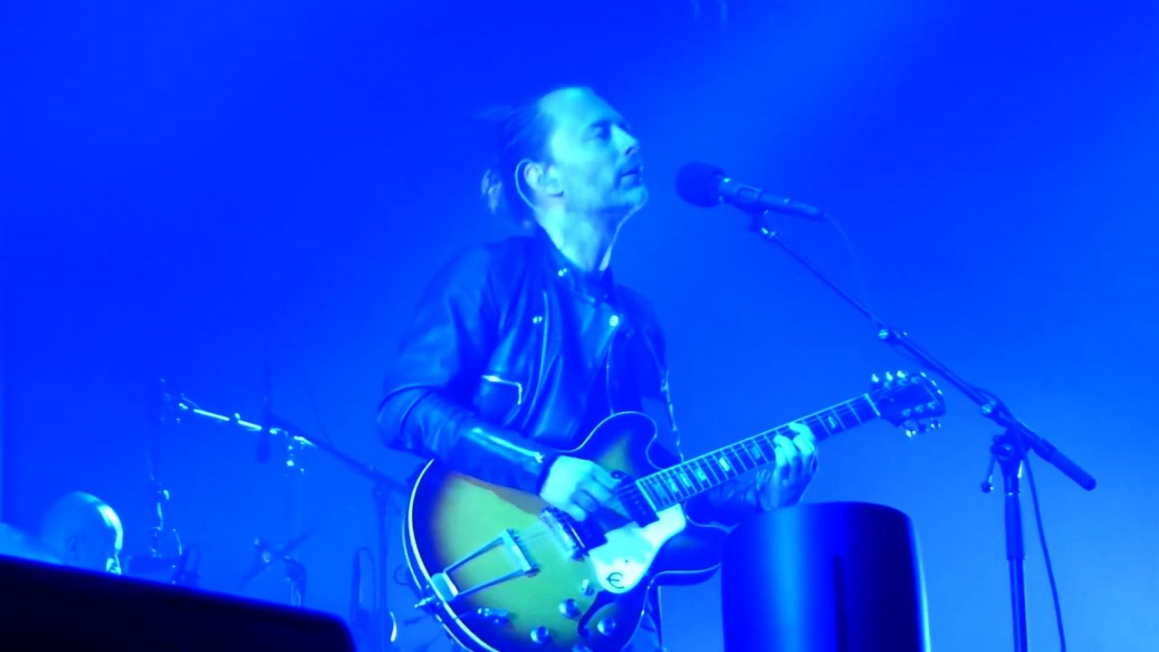 Radiohead -  Decks Dark - 5/21/16 - [Multicam/HQ-TaperAudio] - Amsterdam - HMH - (2nd Time Played)