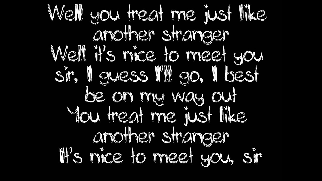 Ignorance - Paramore [LYRICS]