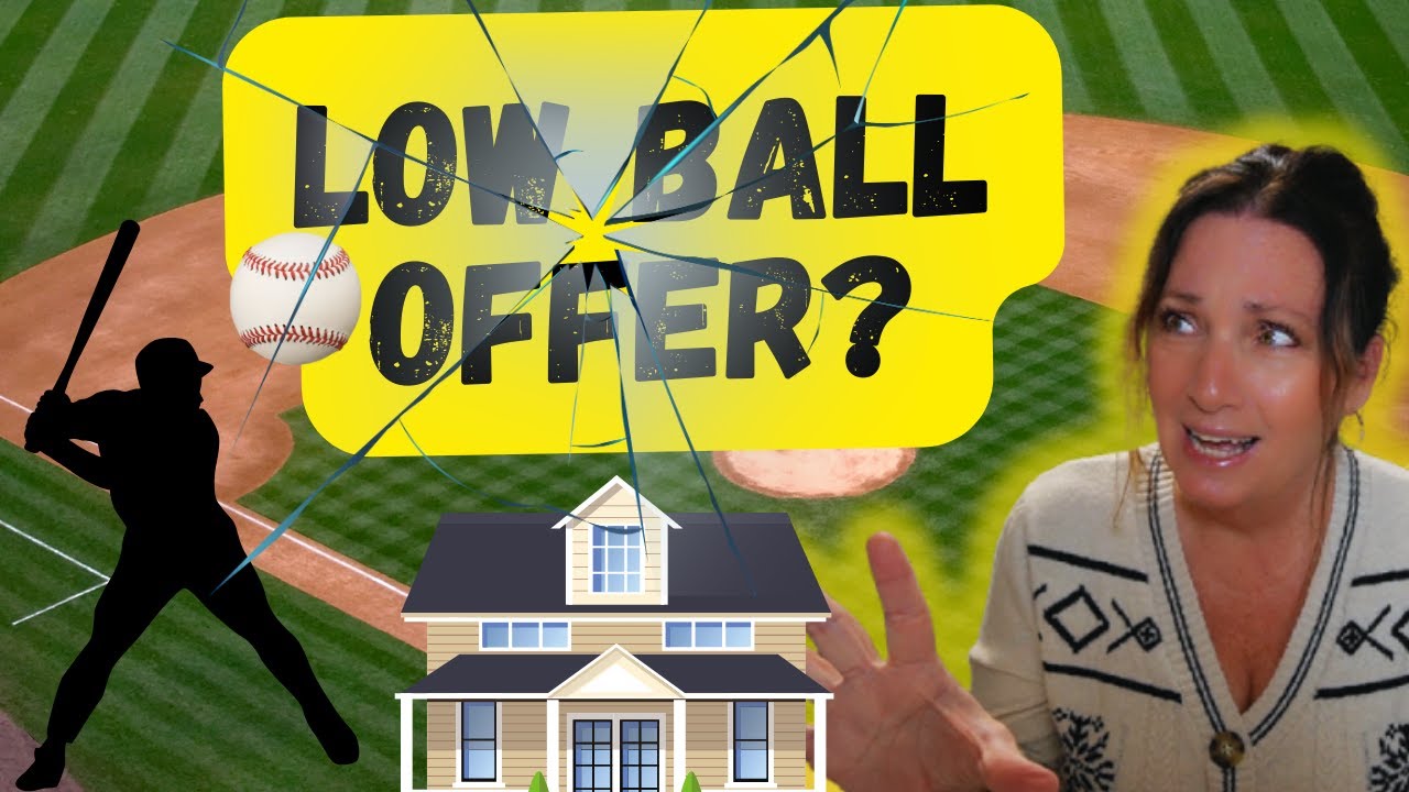 Low Ball offers in a buyers market | Good or bad?