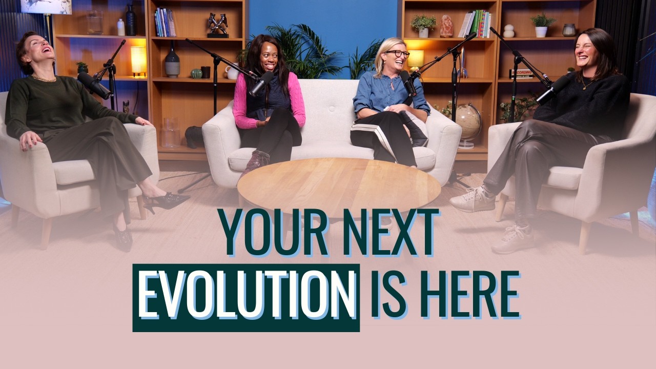 How to Know You’re Ready for Your Next Evolution in Business and Life