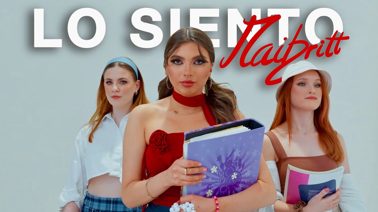 Maibritt - Lo Siento (Offizielles Musikvideo)