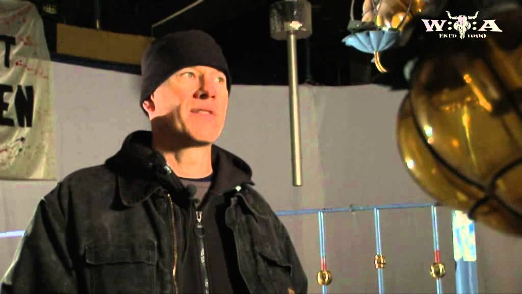 Helmet - Interview in 2009
