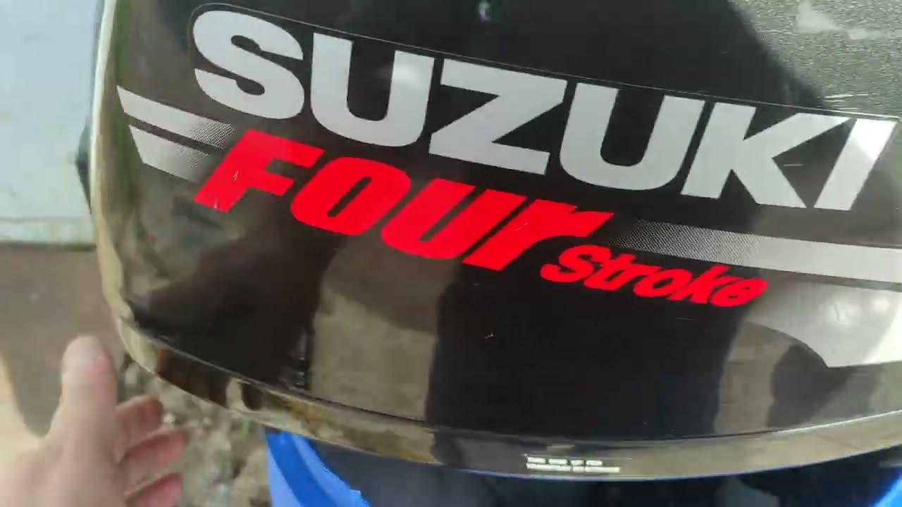 SUZUKI DF15