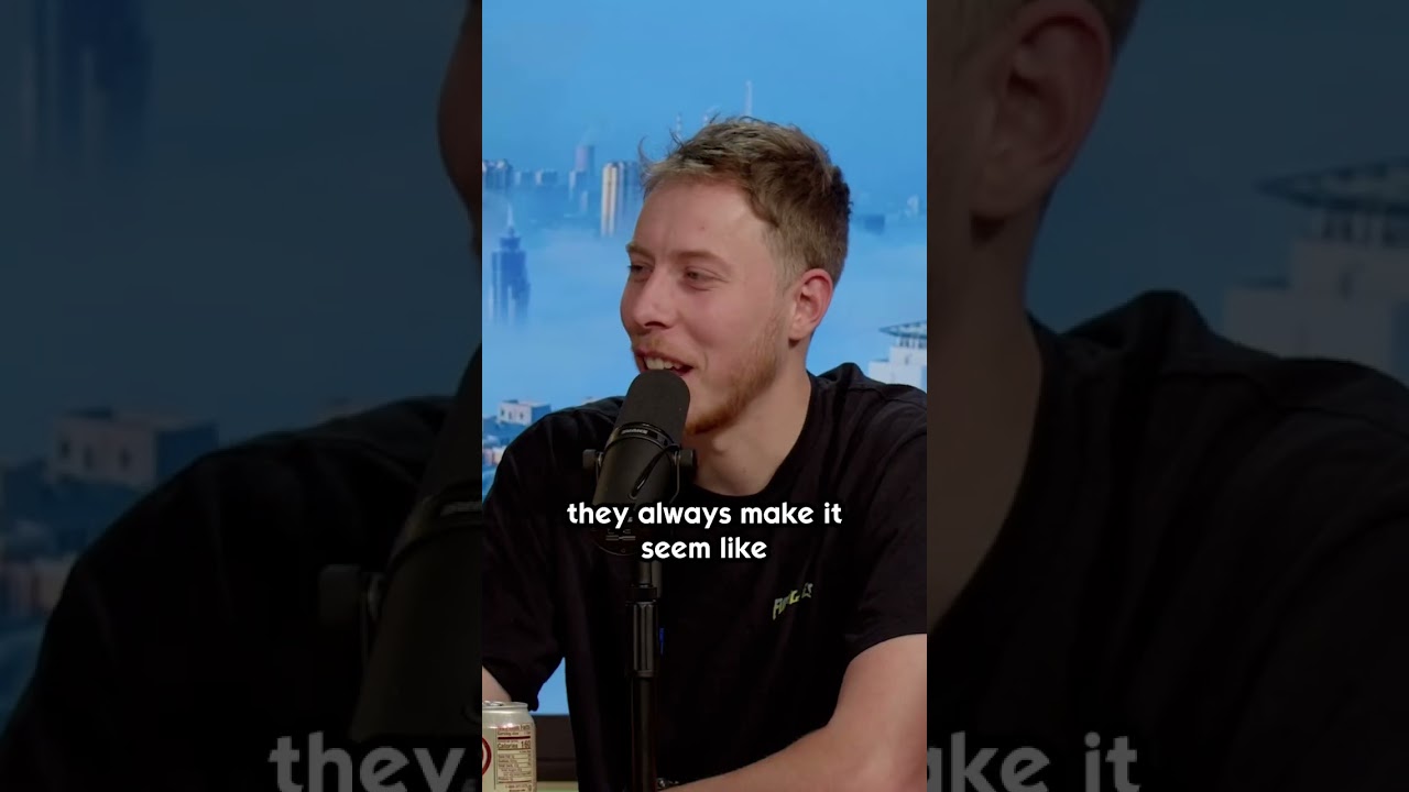 Simon Wilson Got ARRESTED At The Airport&hellip;