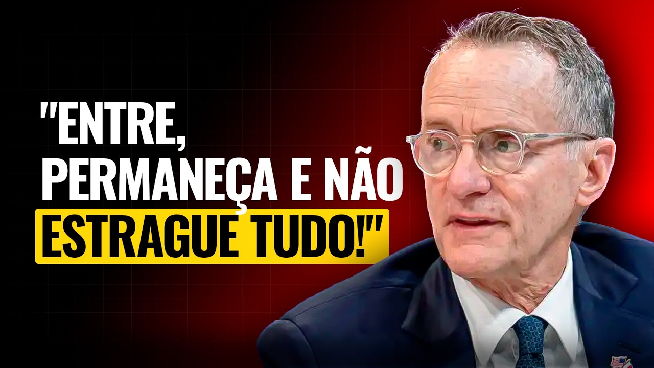 HOWARD MARKS: Se Você quer Ganhar Dinheiro DE VERDADE - PARE DE FAZER ESSAS 5 COISAS!