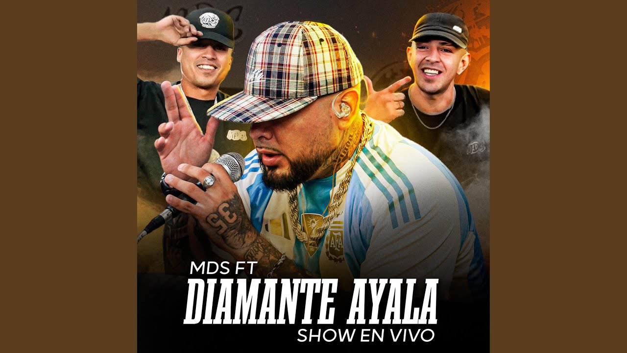 MARIA MARIA (EN VIVO) (feat. DIAMANTE AYALA)