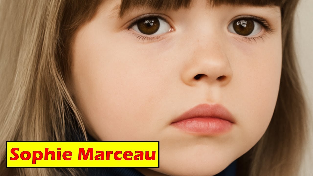 The Evolution of Sophie Marceau | From Teen Star to French Cinema Icon  