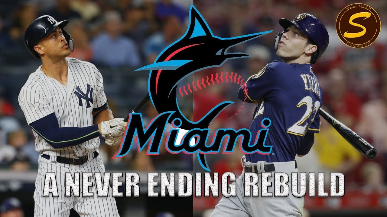 The Miami Marlins - A Never Ending Rebuild