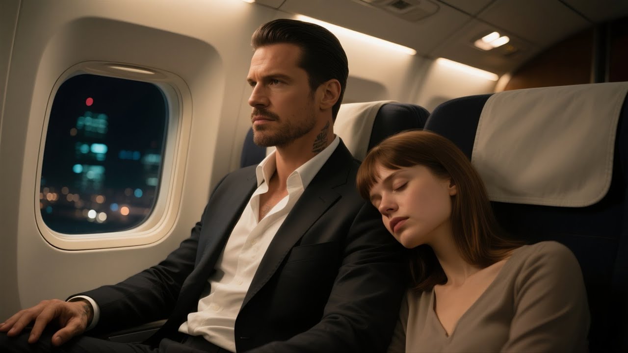 She Fell Asleep on the Mafia Boss’s Shoulder on a Train — Then Woke Up in a Mansion