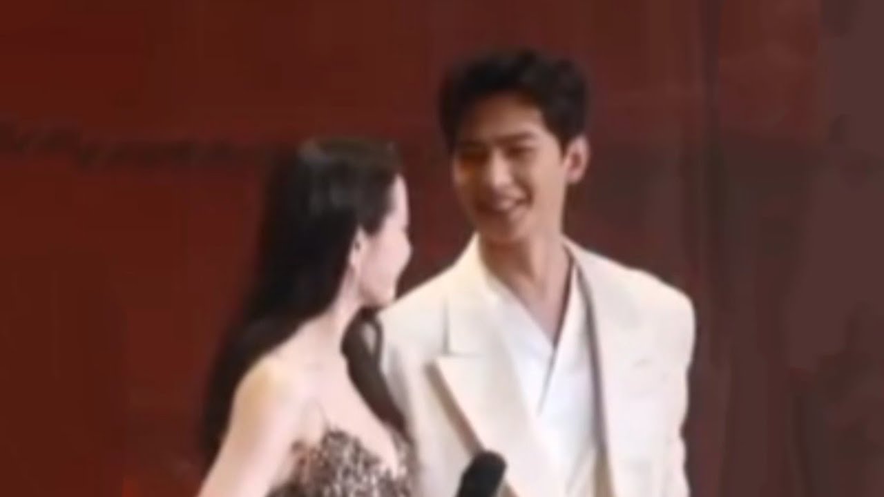 [迪丽热巴-杨洋] Địch Lệ Nhiệt Ba Dương Dương -5