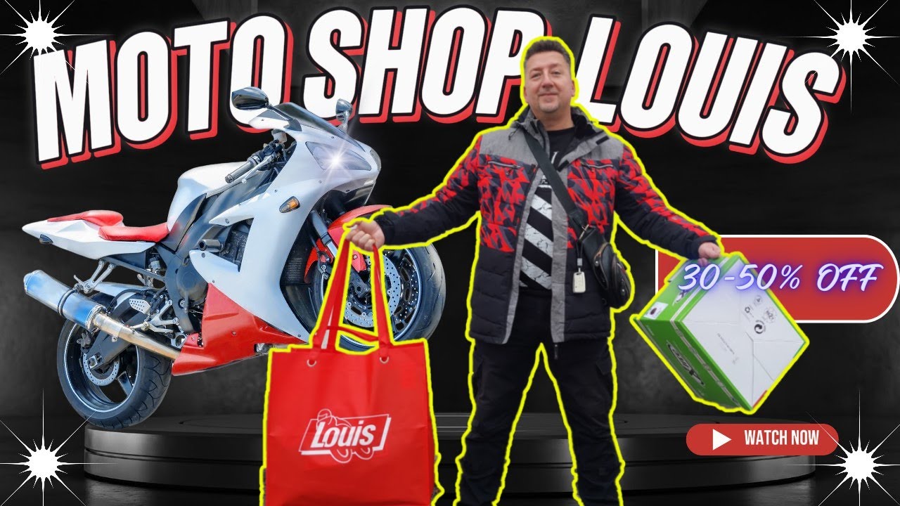 Louis Moto Shop Wiena